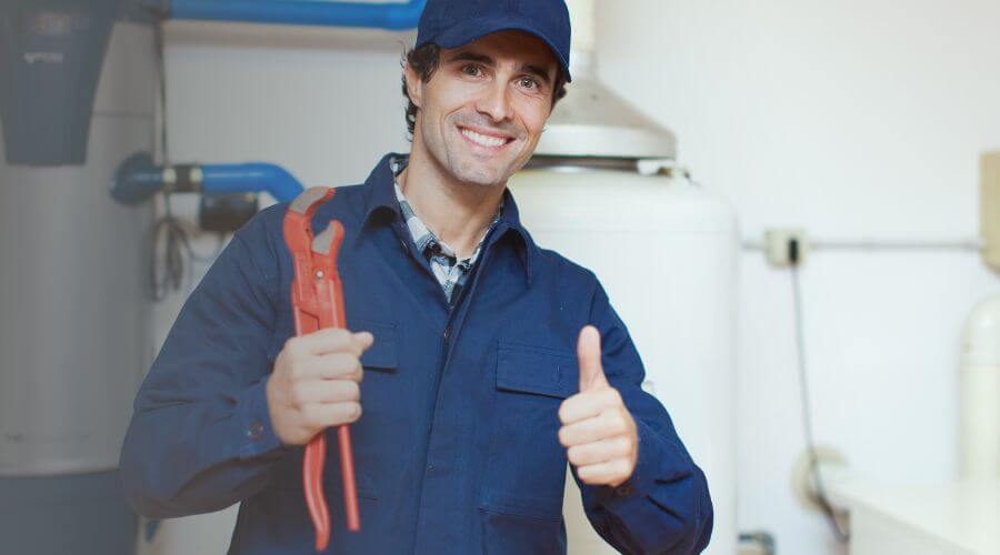 Professional Tankless Water Heater Installation in Gateway, CO